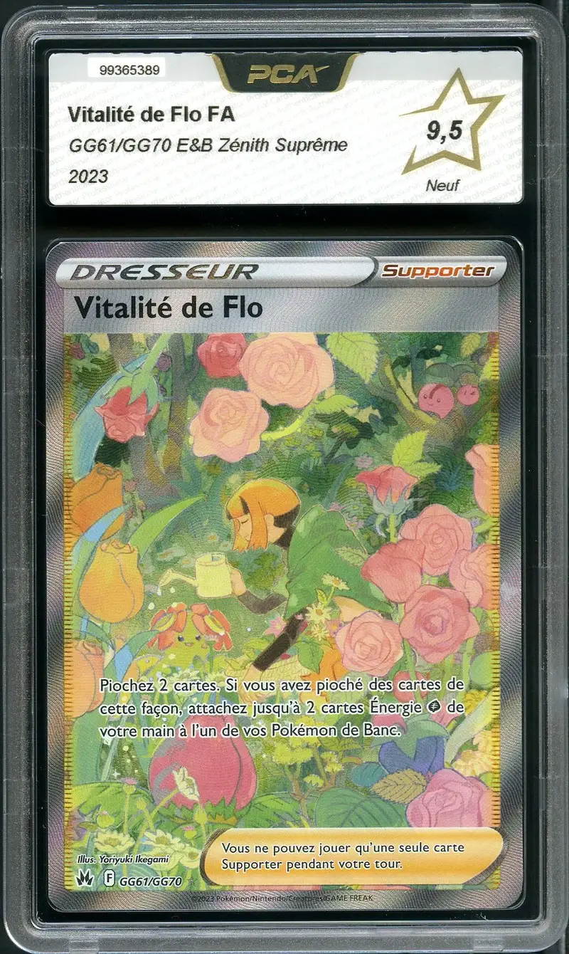 PCA 9.5 Vitalité de Flo