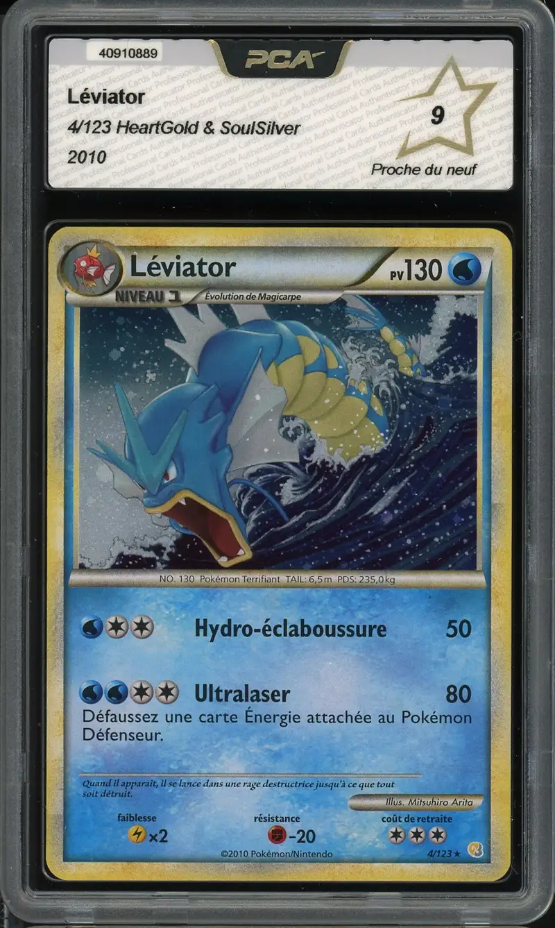PCA 9 Léviator Holo