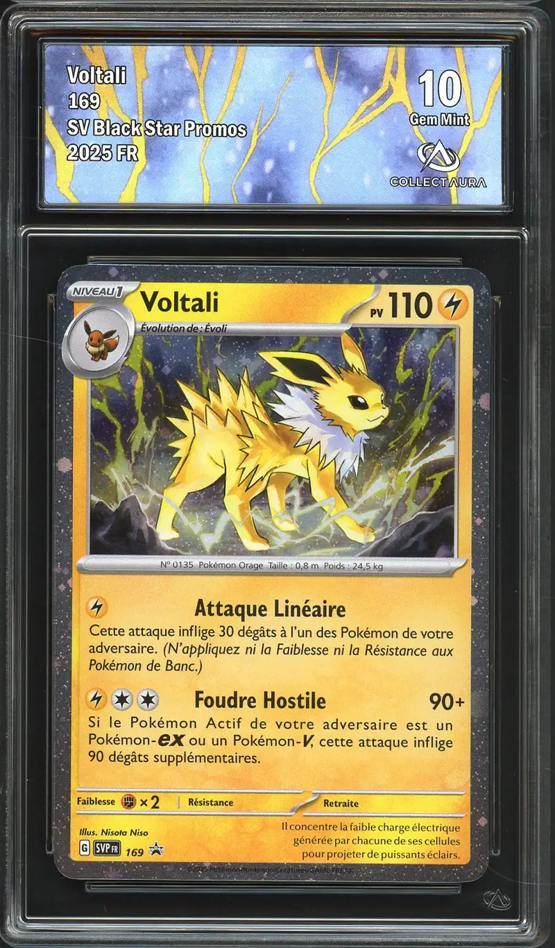 CA 10 Voltali Holo