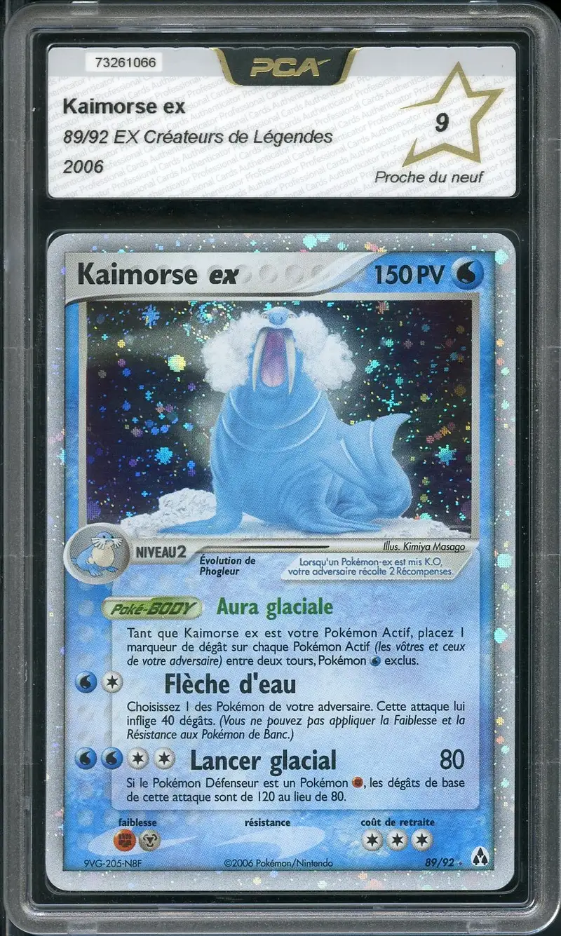 PCA 9 Kaimorse Ex