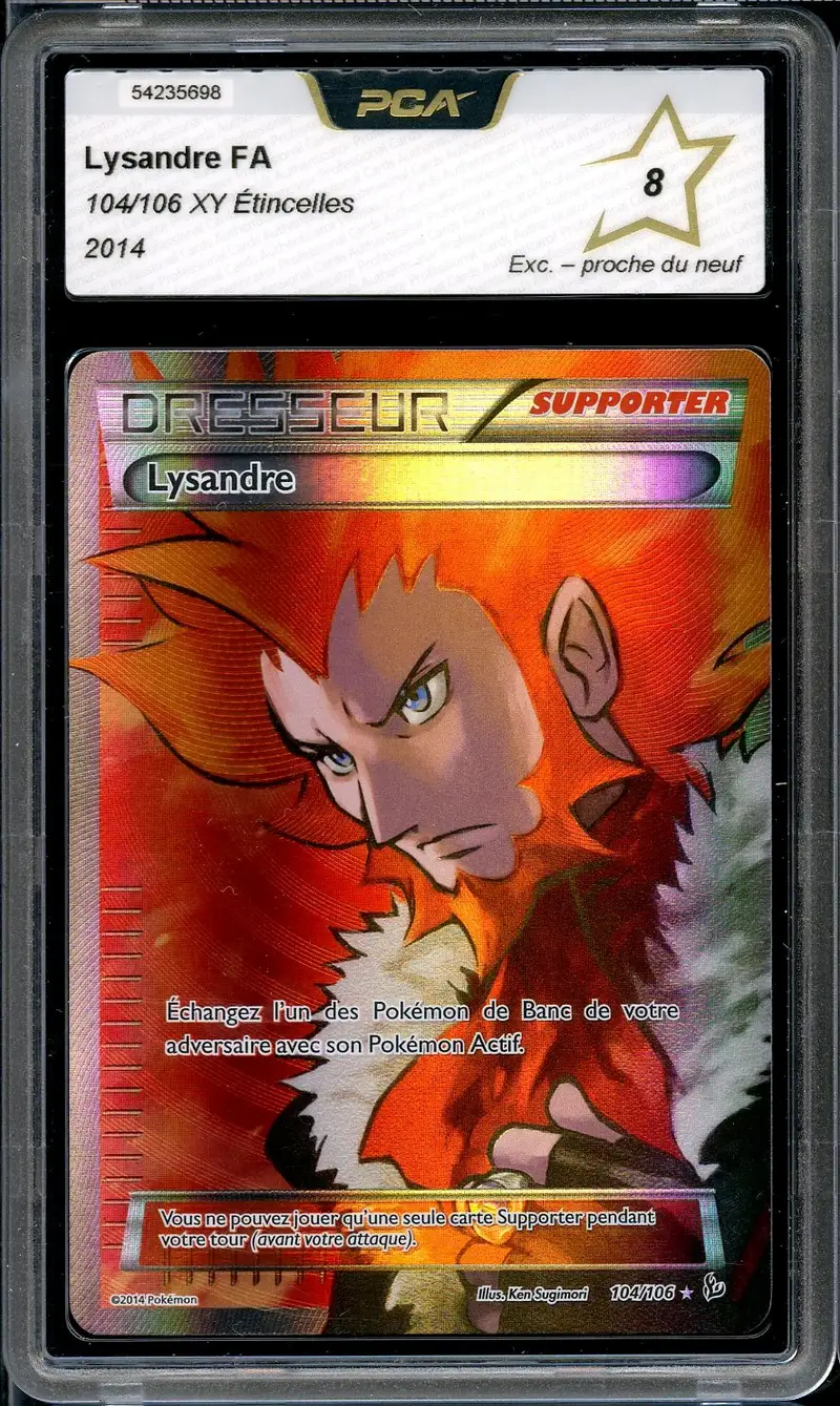 PCA 8 Lysandre