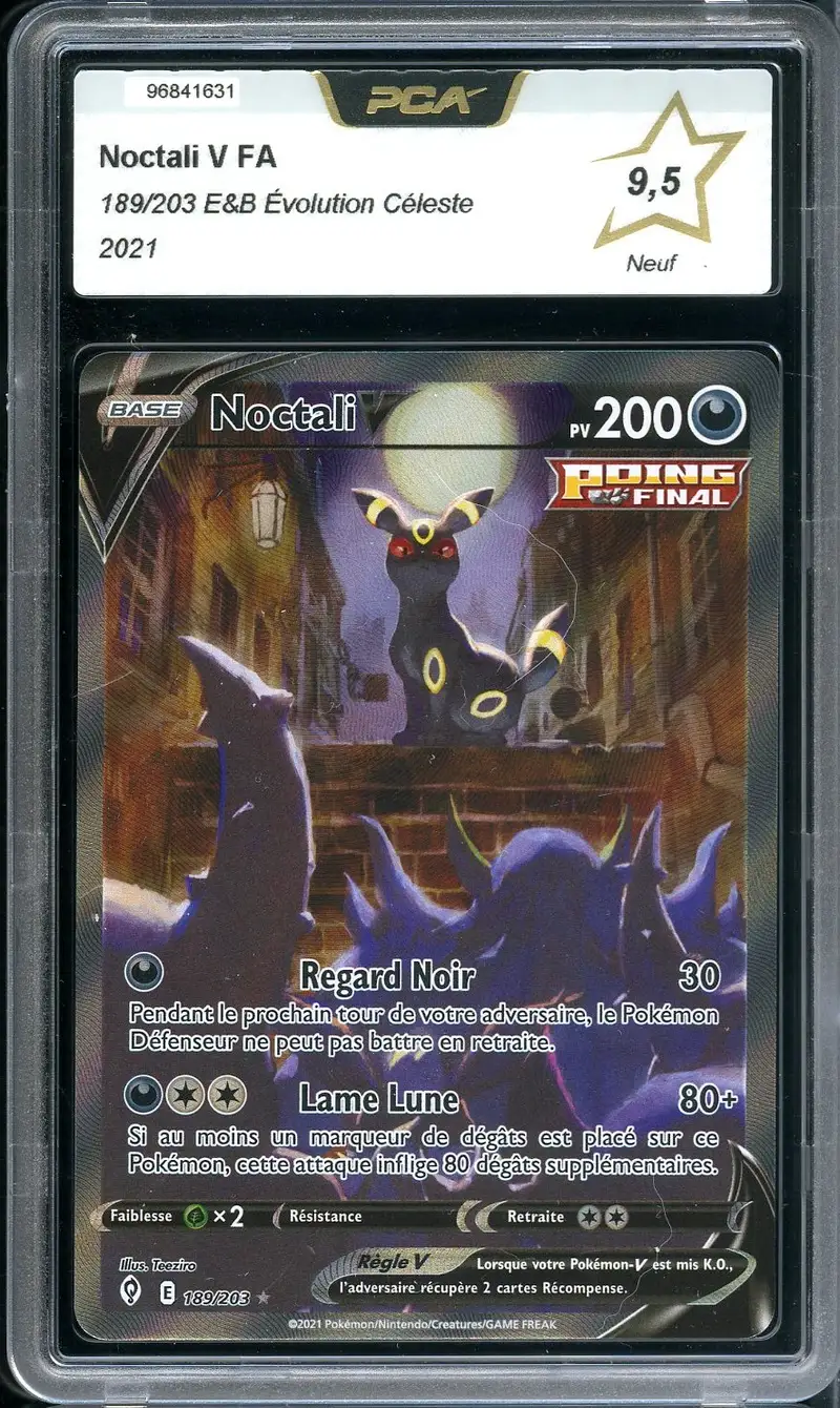 PCA 9.5 Noctali V