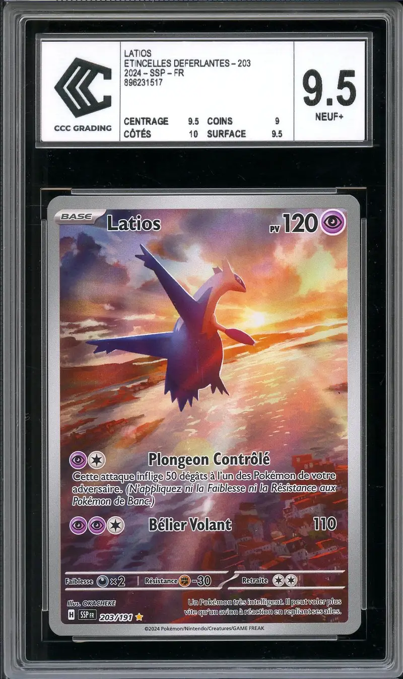 CCC 9.5 Latios