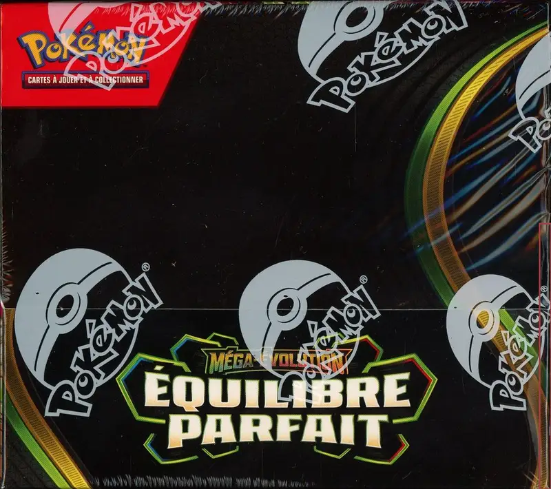 Display ME3 Equilibre Parfait
