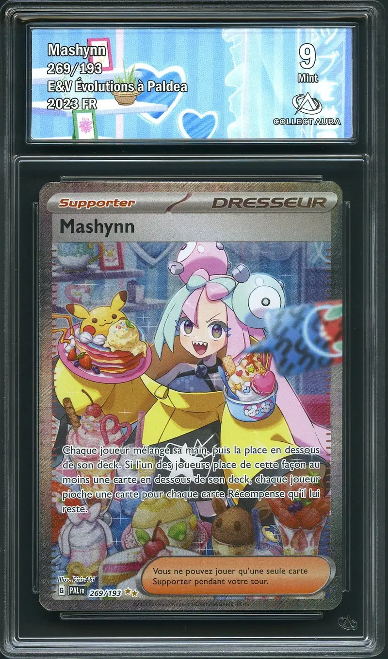 CA 9 Mashynn