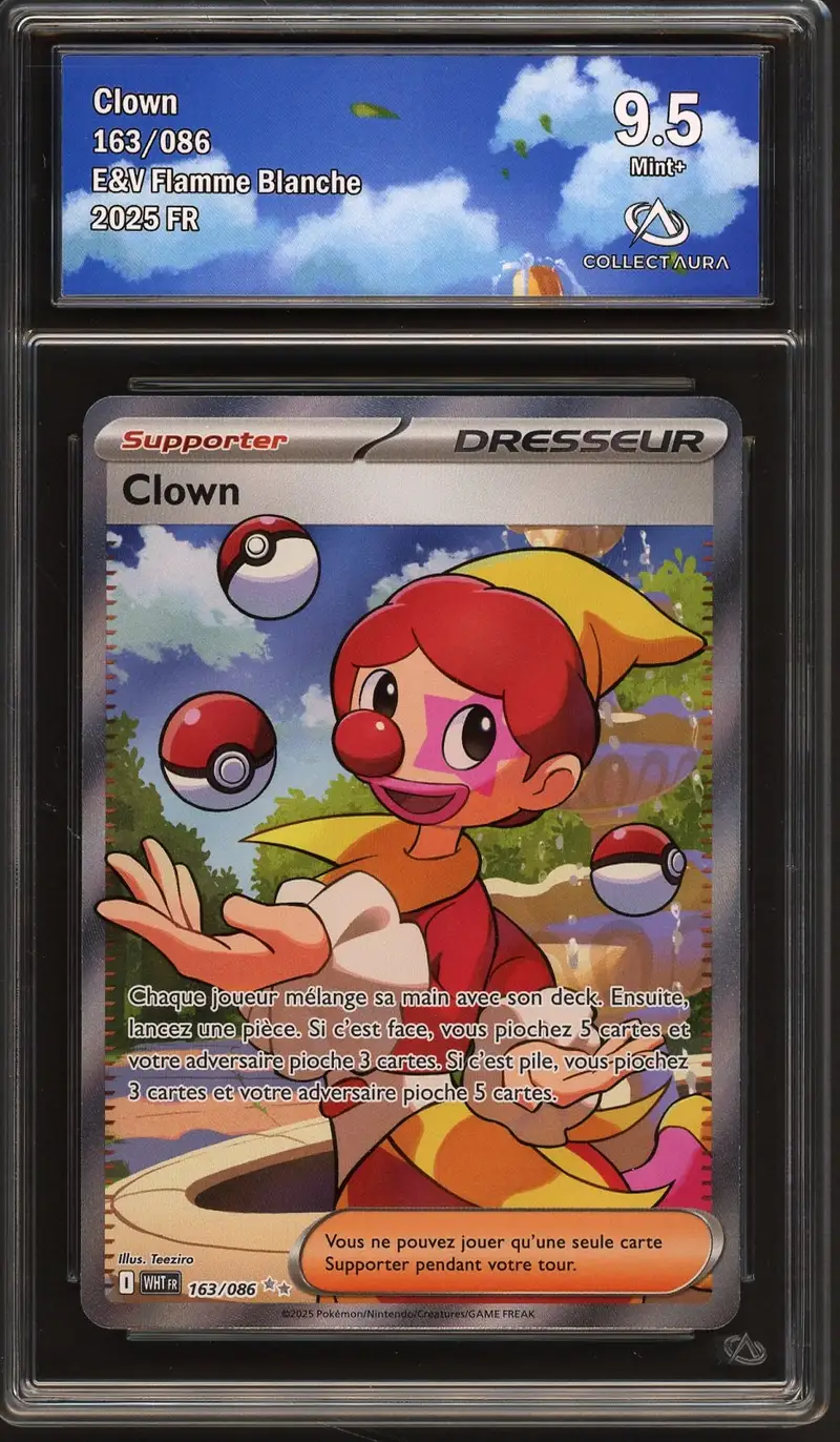 CA 9.5 Clown