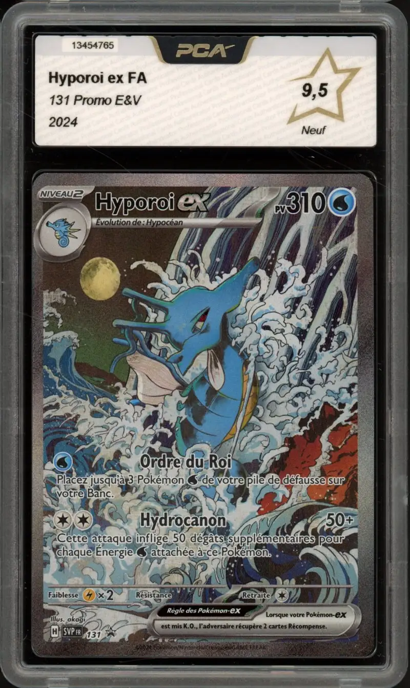 PCA 9.5 Hyporoi Ex