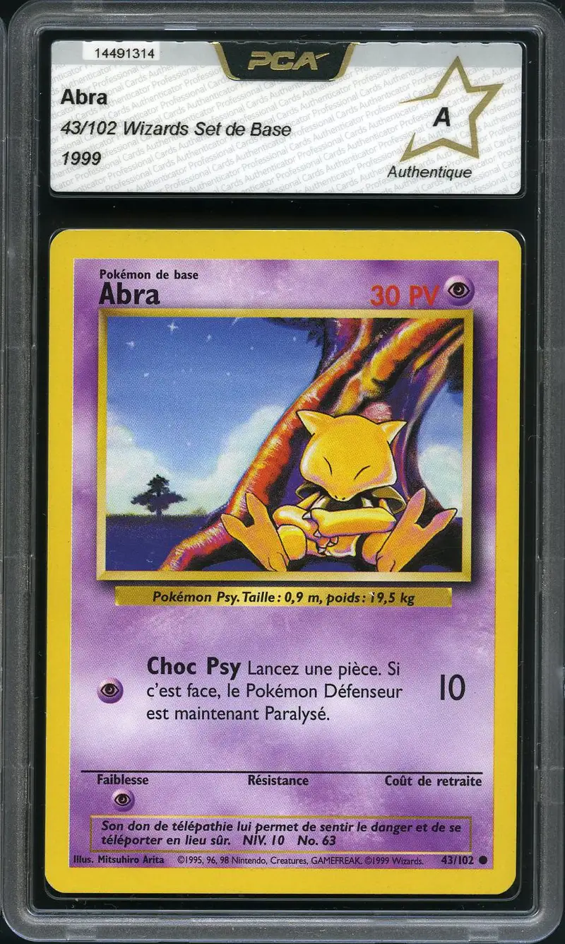 PCA A Abra