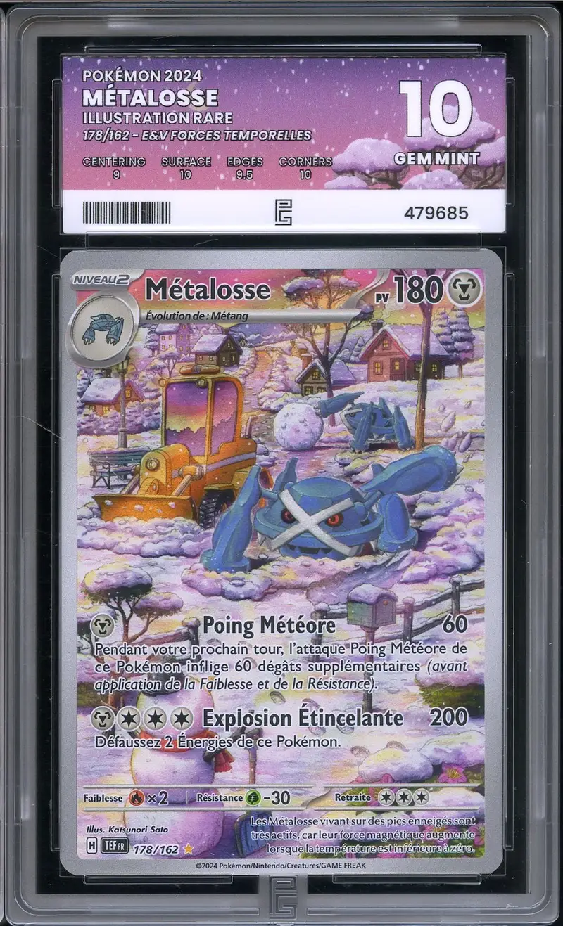 PG 10 Métalosse
