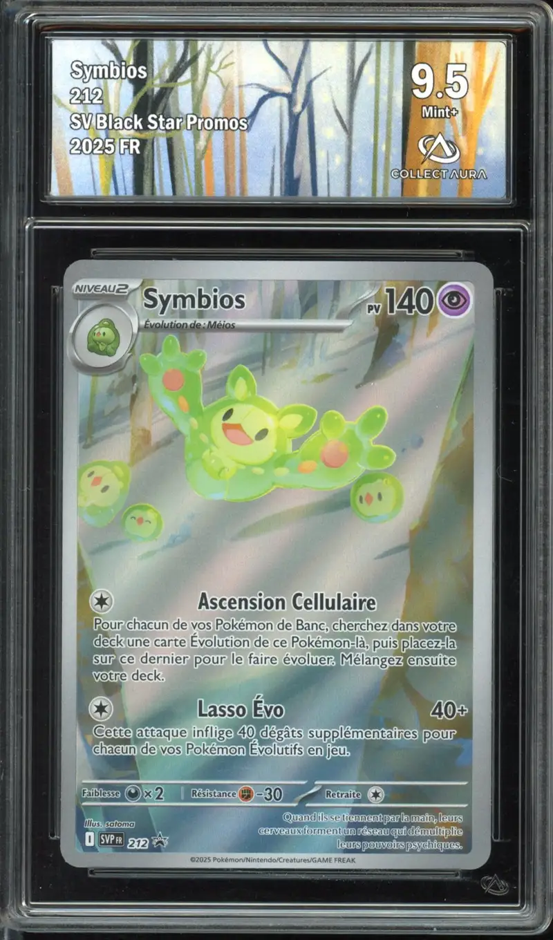 CA 9.5 Symbios