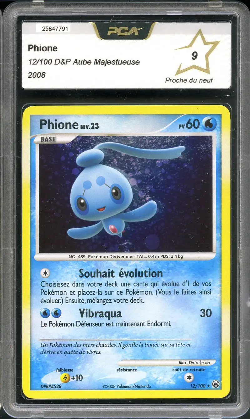 PCA 9 Phione Holo