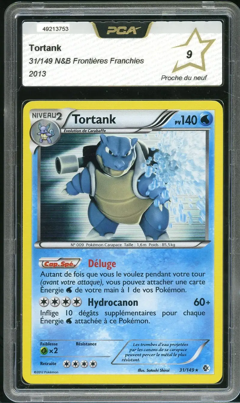 PCA 9 Tortank Holo