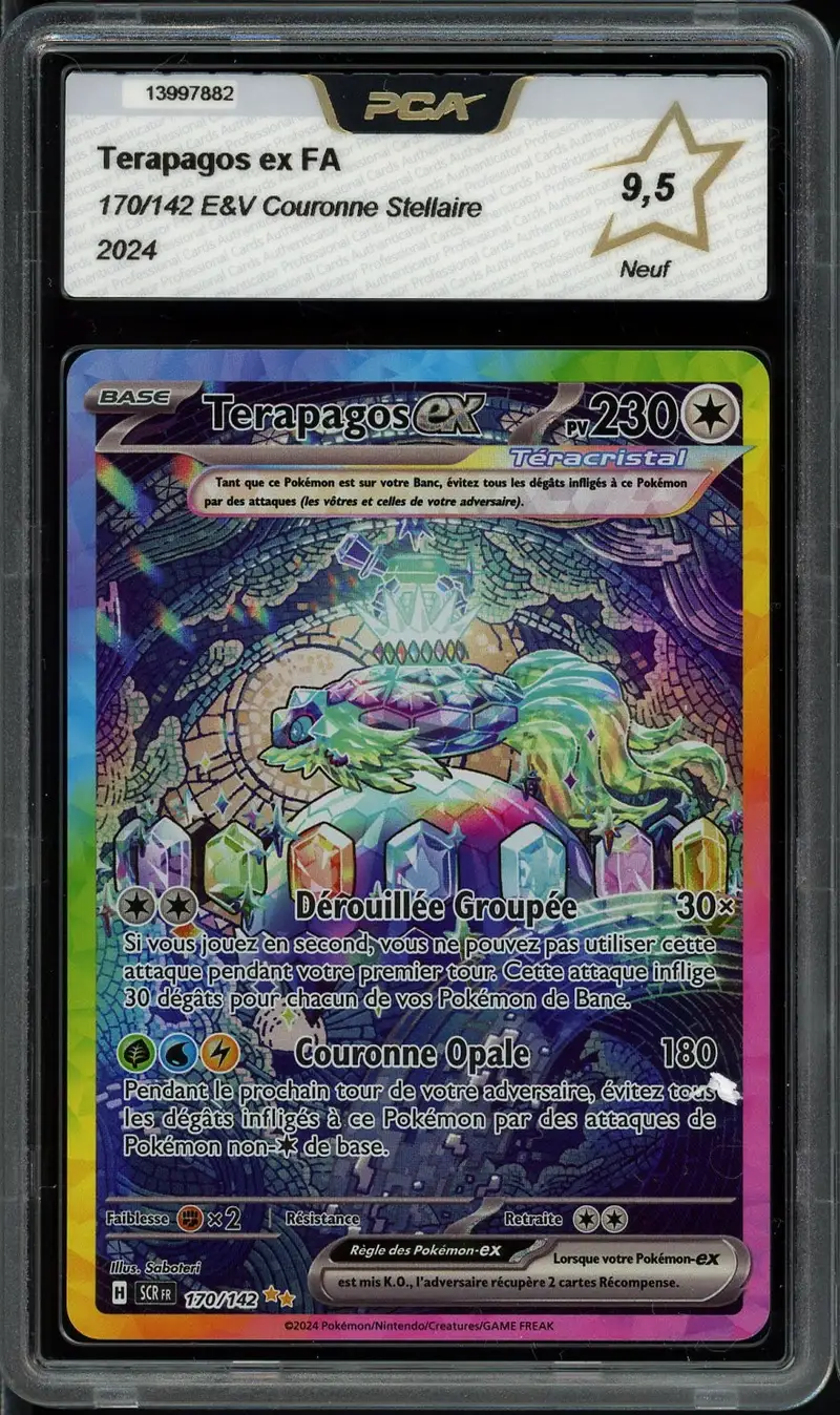 PCA 9.5 Terapagos Ex