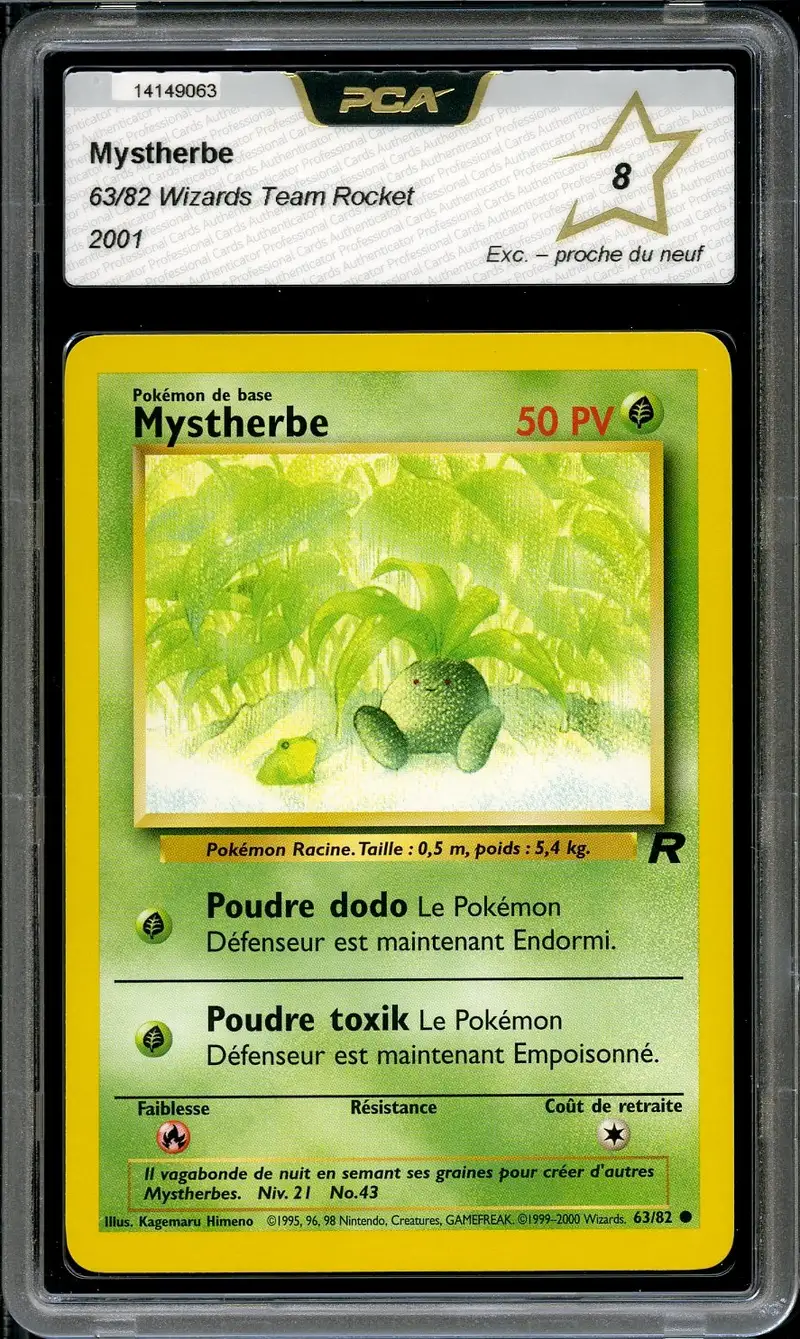PCA 8 Mystherbe