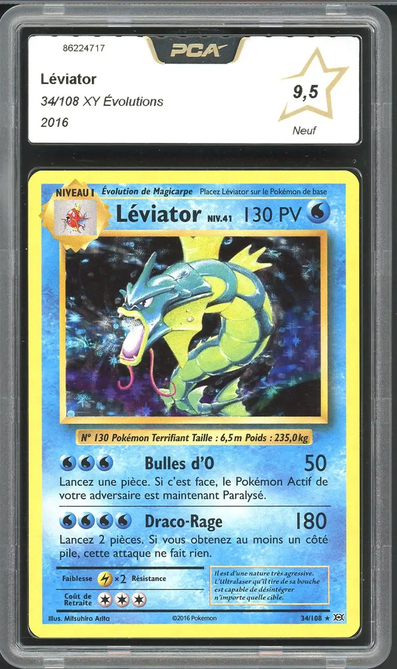PCA 9.5 Léviator Holo