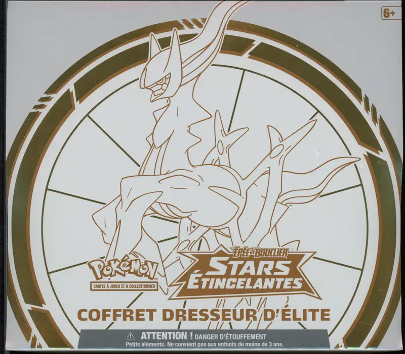 ETB EB9 Stars Etincelantes
