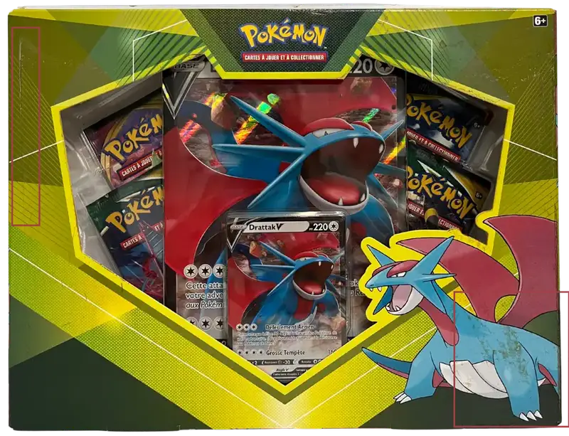 Coffret Drattak V