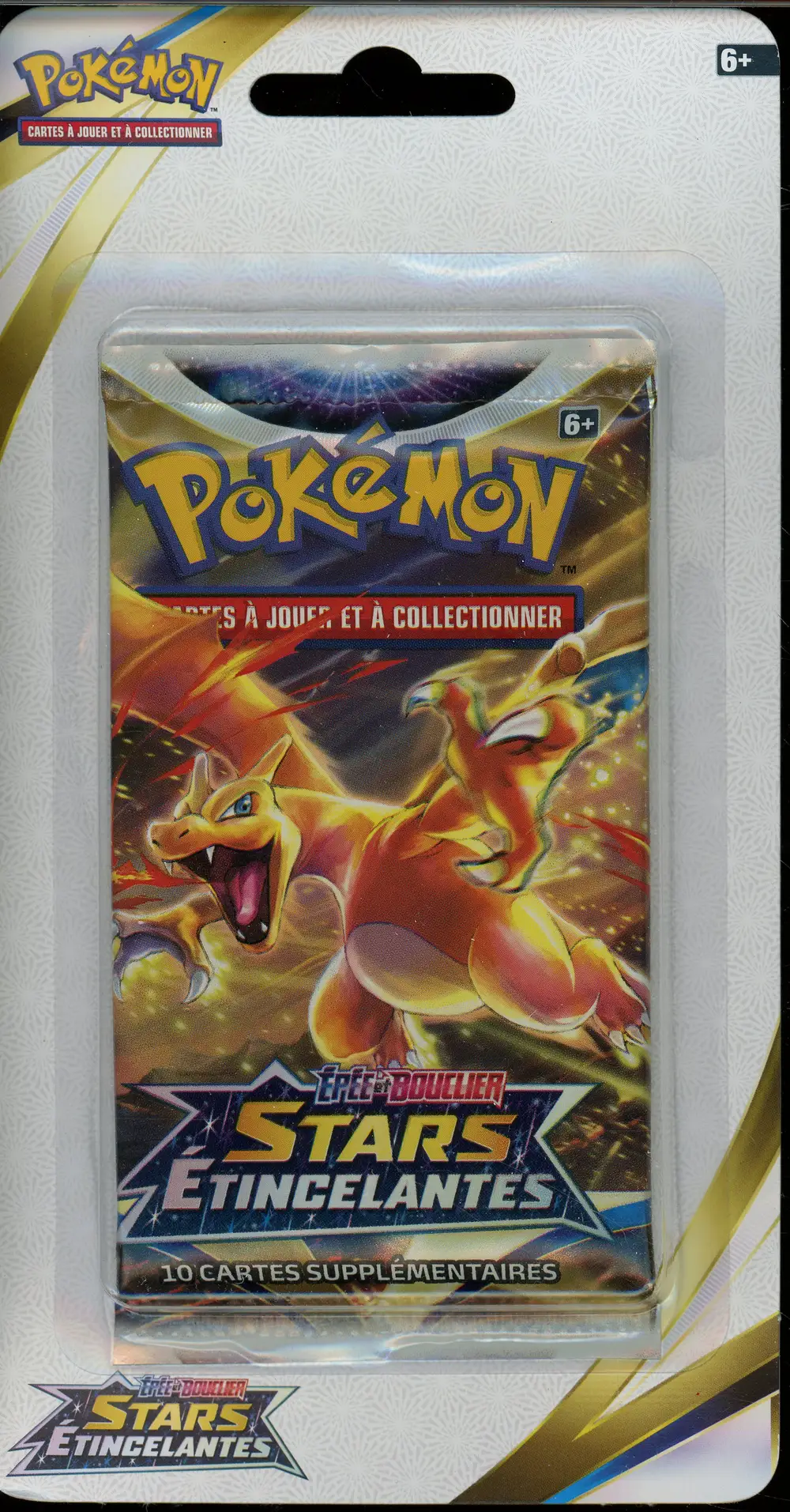 Booster Blister EB9 Stars Etincelantes