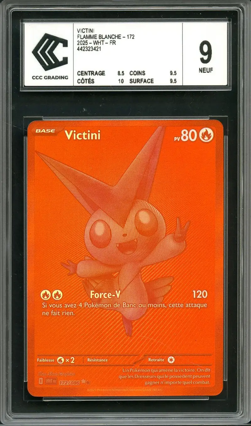 CCC 9 Victini