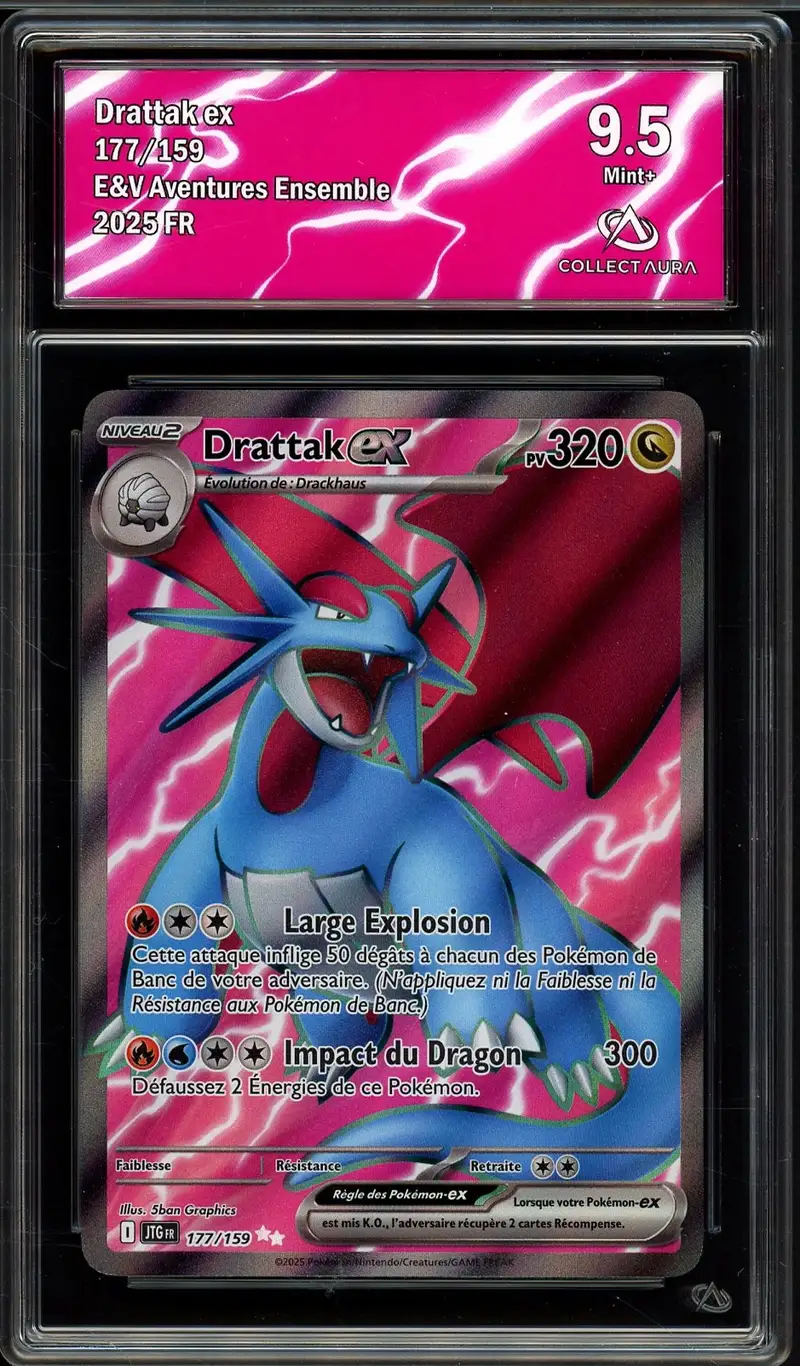CA 9.5 Drattak Ex
