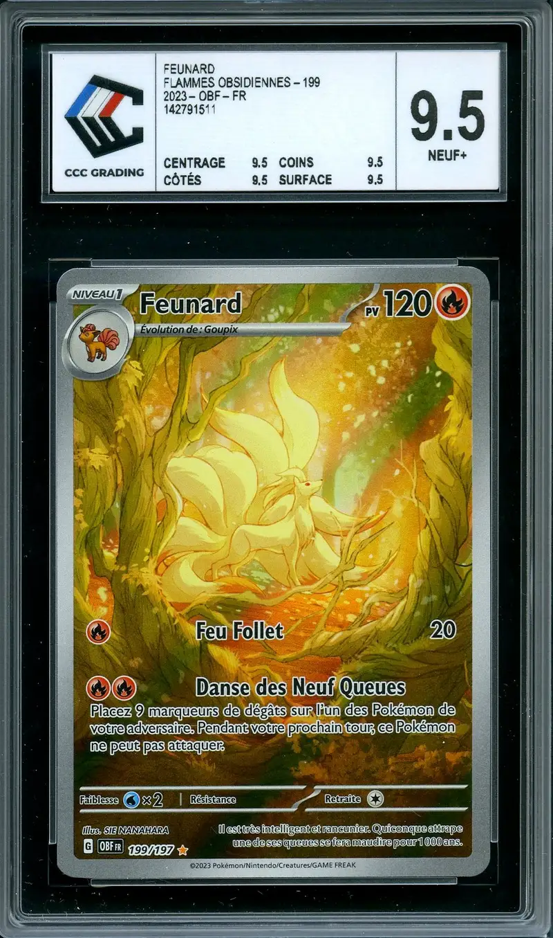 CCC 9.5 Feunard
