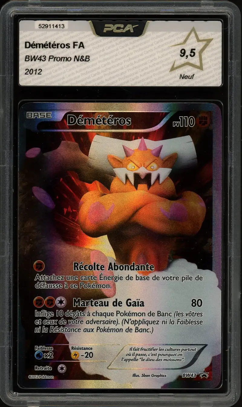 PCA 9.5 Démétéros