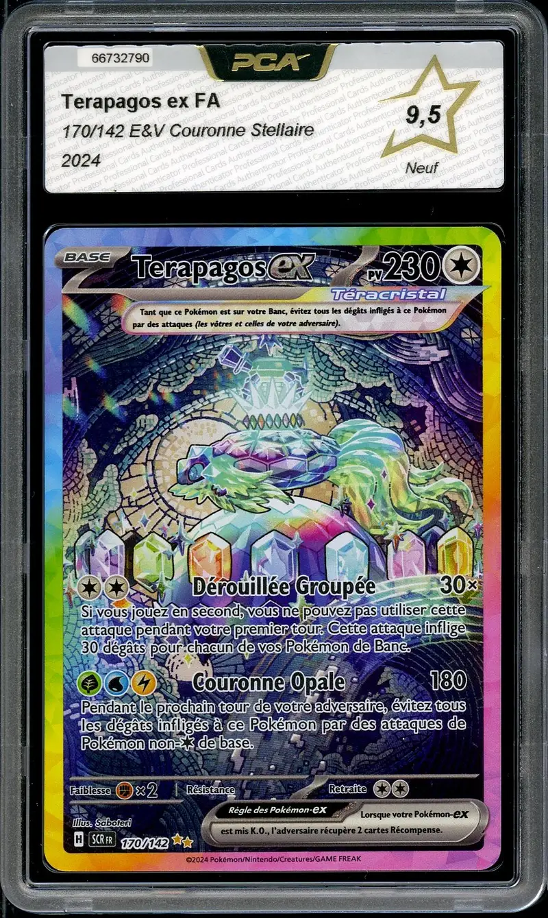 PCA 9.5 Terapagos Ex