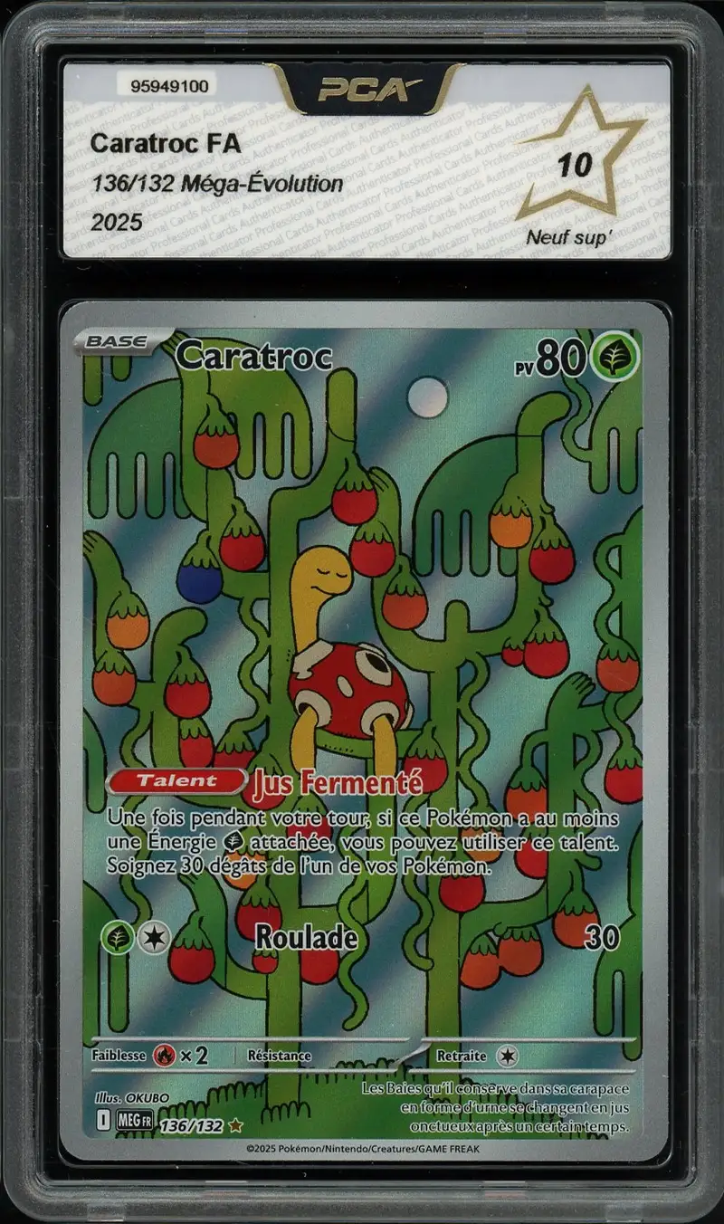 PCA 10 Caratroc