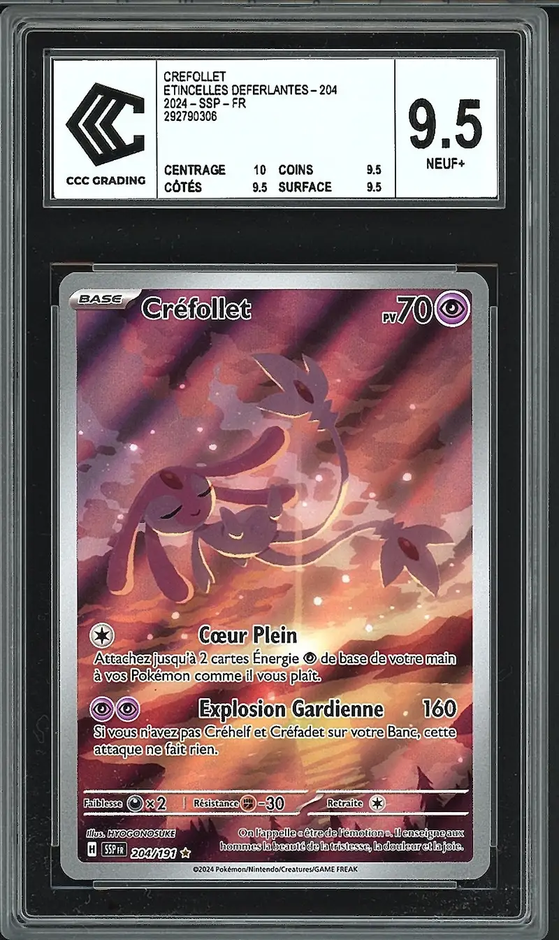 CCC 9.5 Créfollet