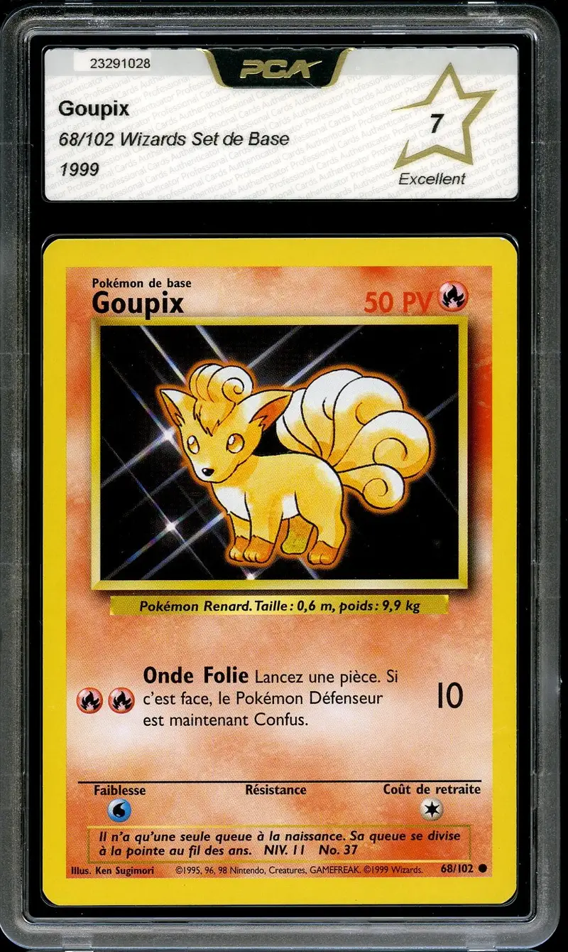 PCA 7 Goupix