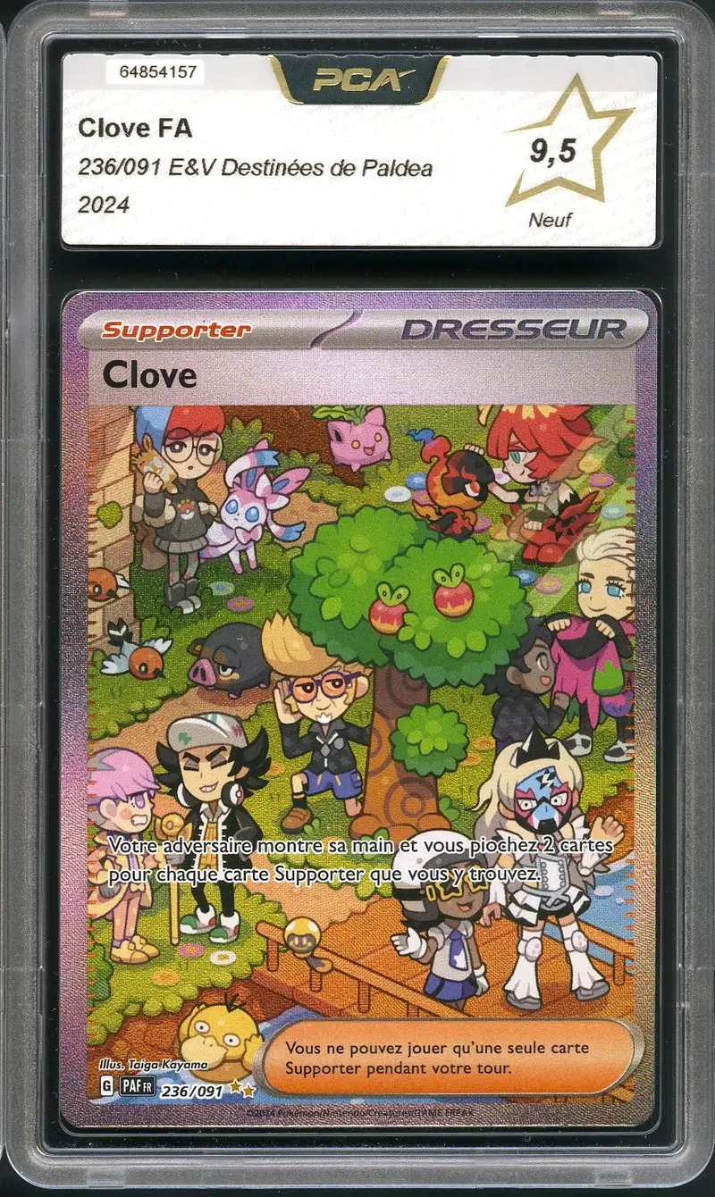 PCA 9.5 Clove