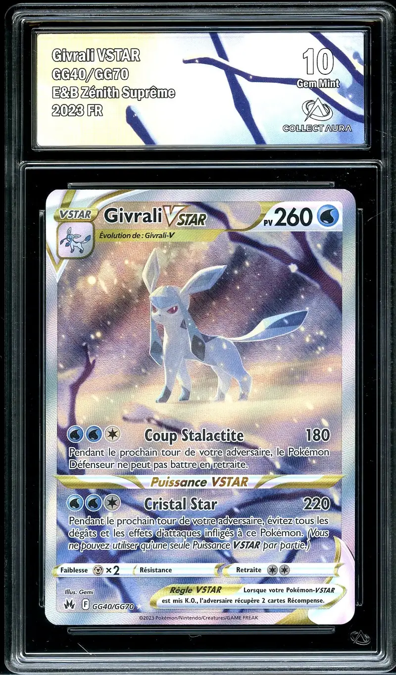CA 10 Givrali VStar