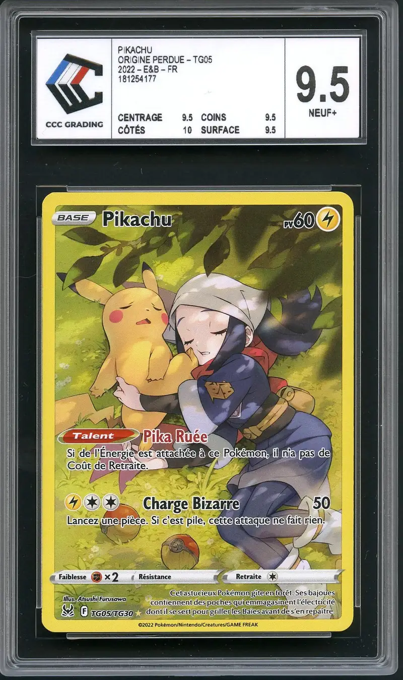 CCC 9.5 Pikachu