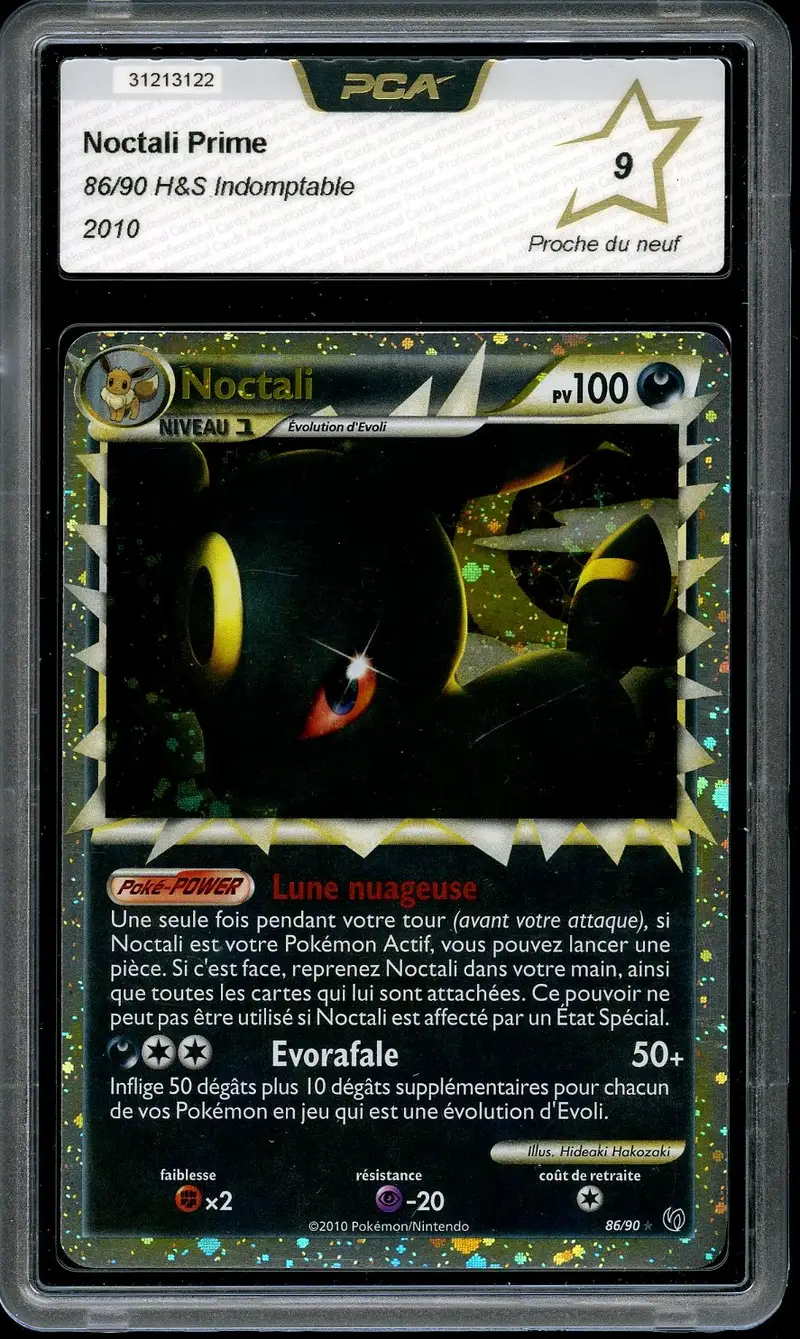 PCA 9 Noctali Prime