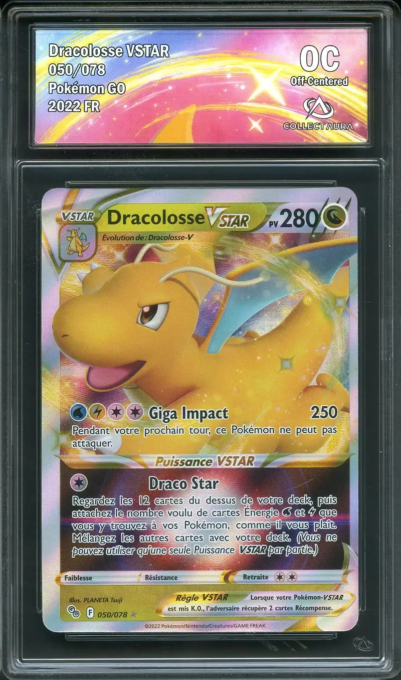 CA OC Dracolosse VStar