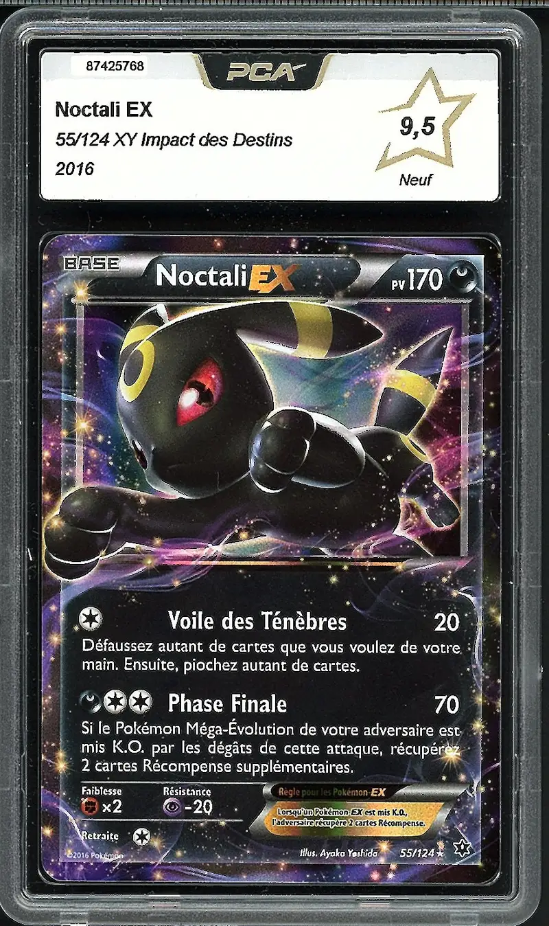 PCA 9.5 Noctali Ex