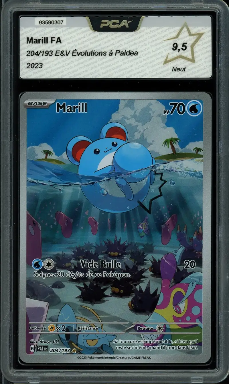 PCA 9.5 Marill