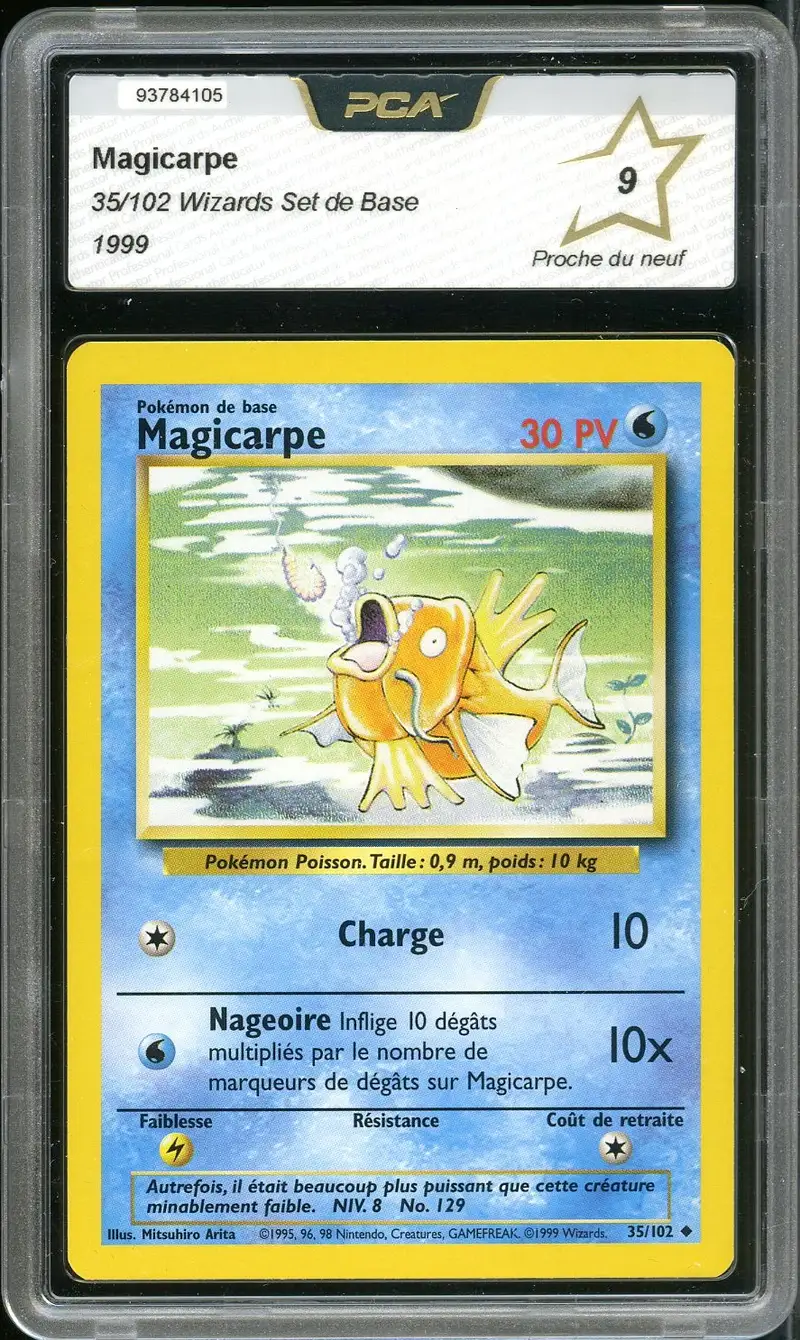 PCA 9 Magicarpe