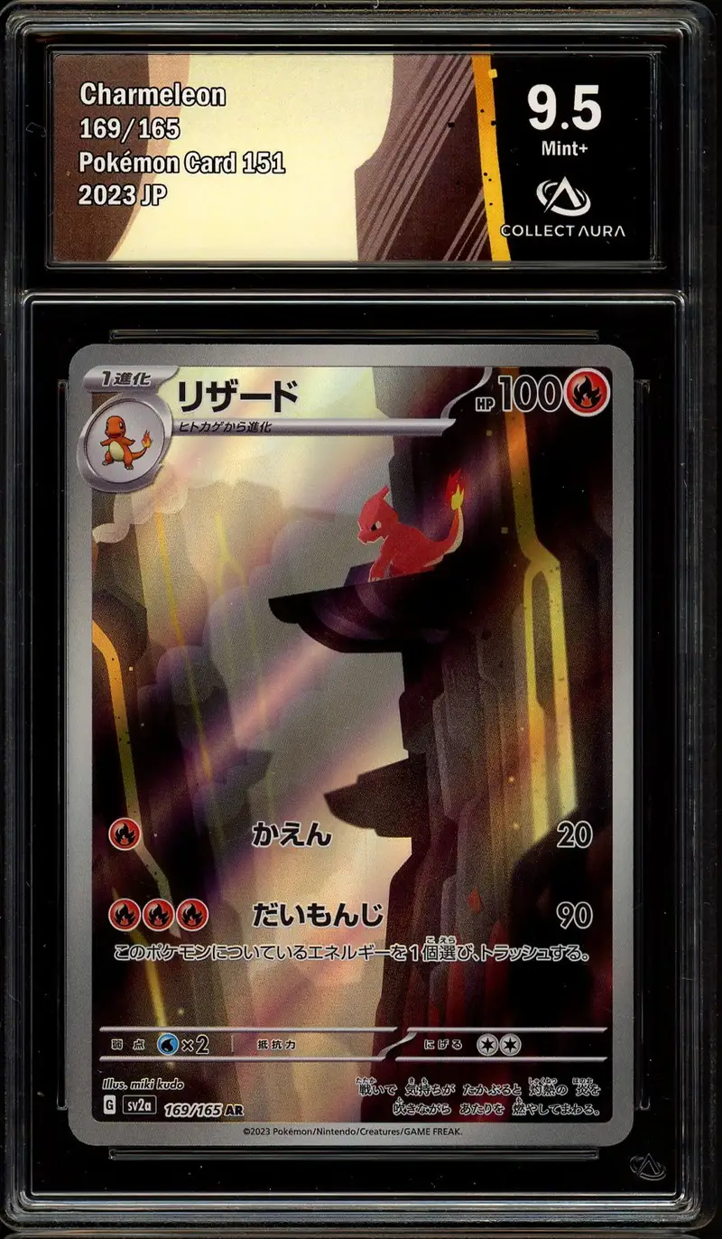 CA 9.5 Charmeleon