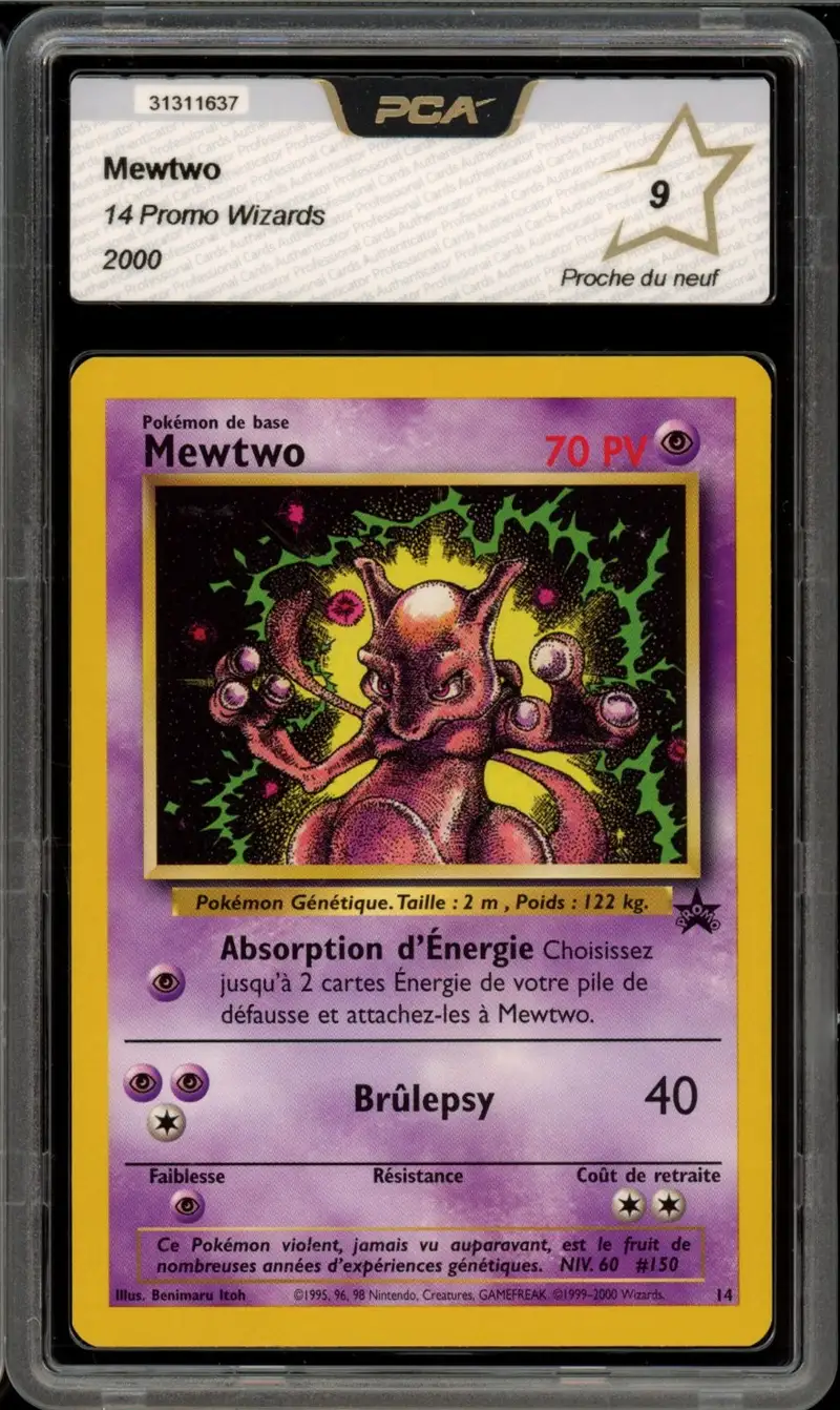 PCA 9 Mewtwo