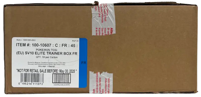 Case ETB EV10 Rivalités Destinées
