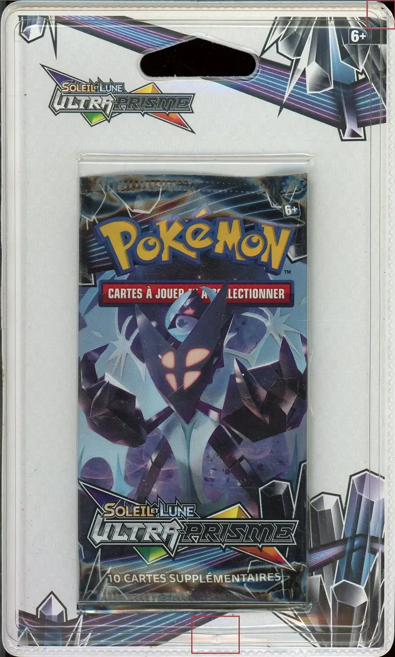 Booster Blister SL5 Ultra-Prisme