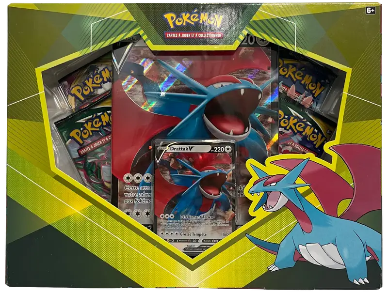 Coffret Drattak V