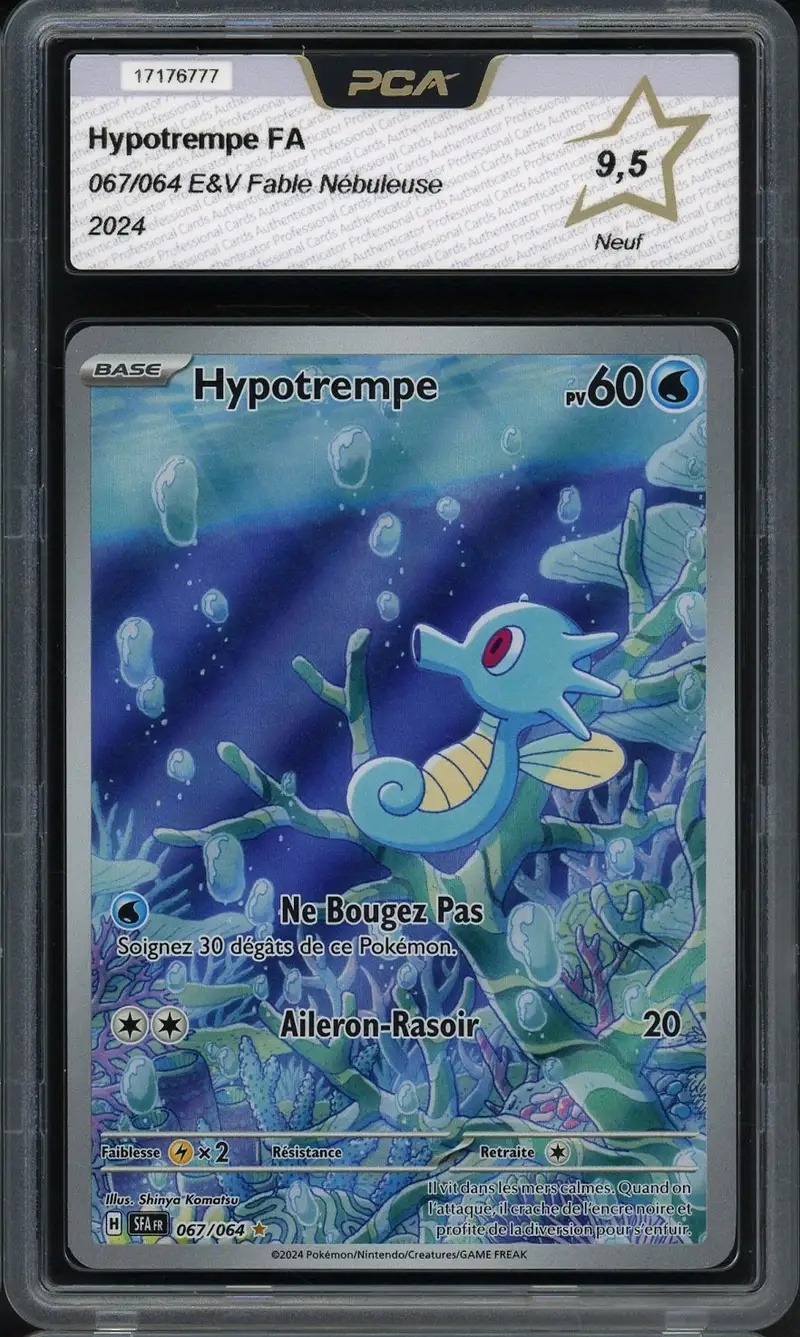 PCA 9.5 Hypotrempe
