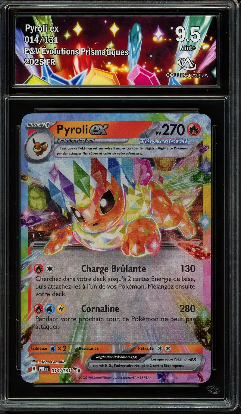 CA 9.5 Pyroli Ex