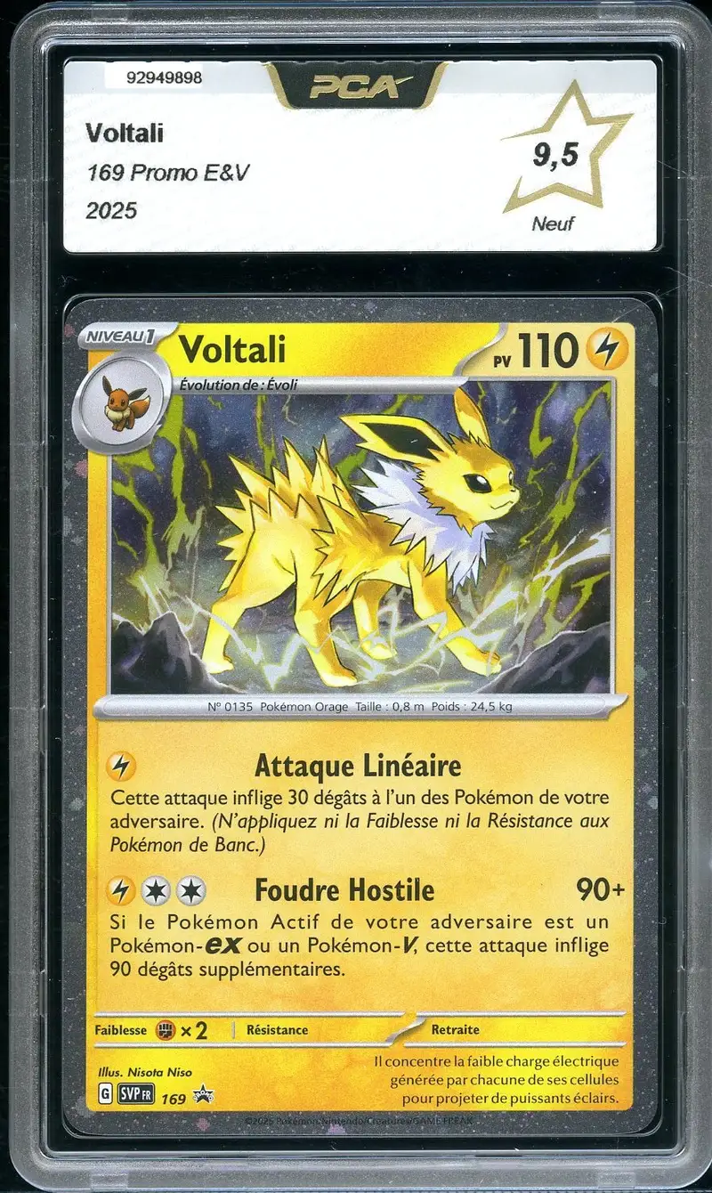 PCA 9.5 Voltali