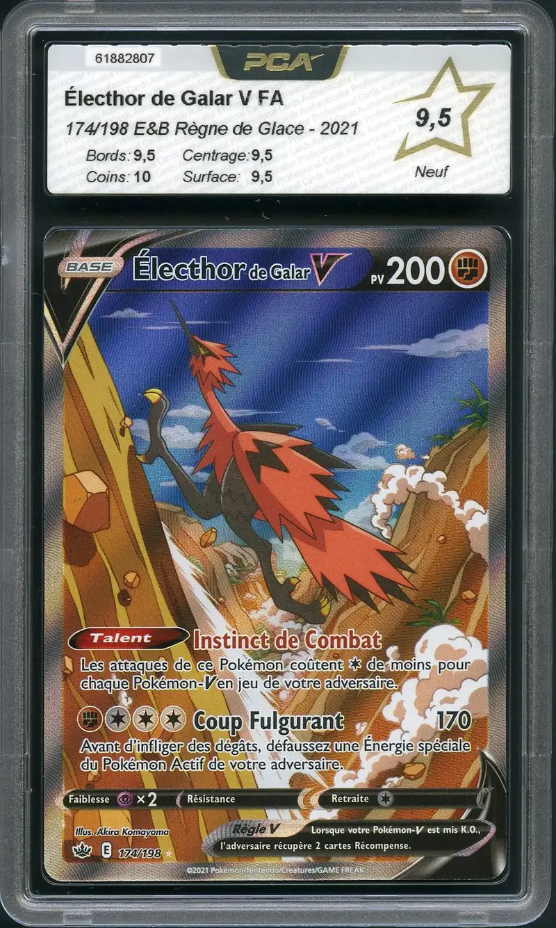 PCA 9.5 Electhor de Galar V