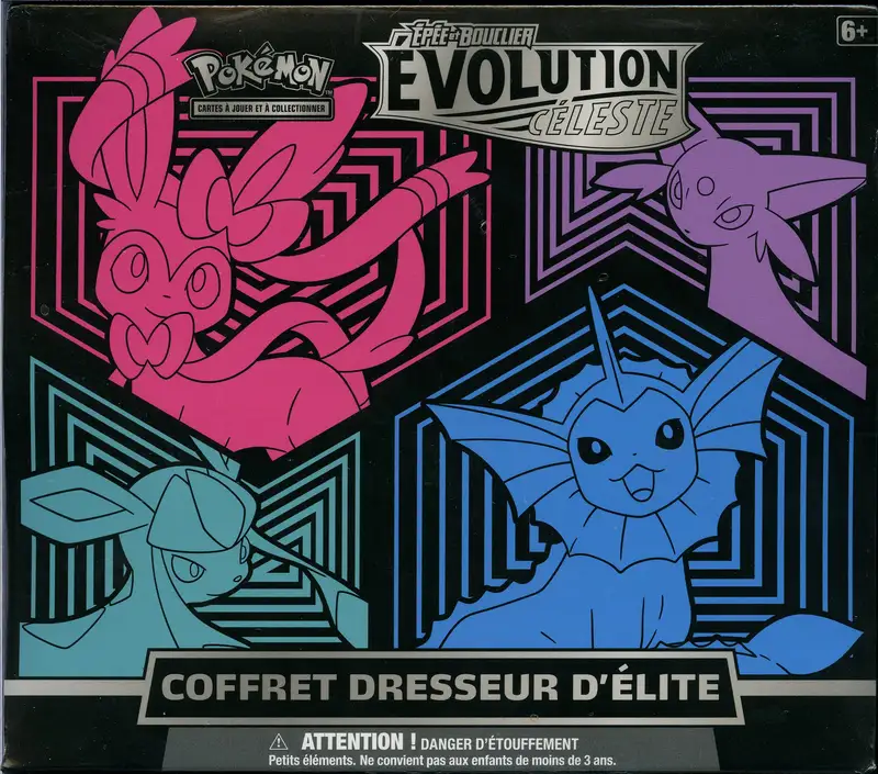 ETB EB7 Evolution Céleste