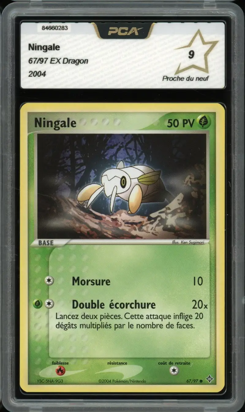PCA 9 Ningale