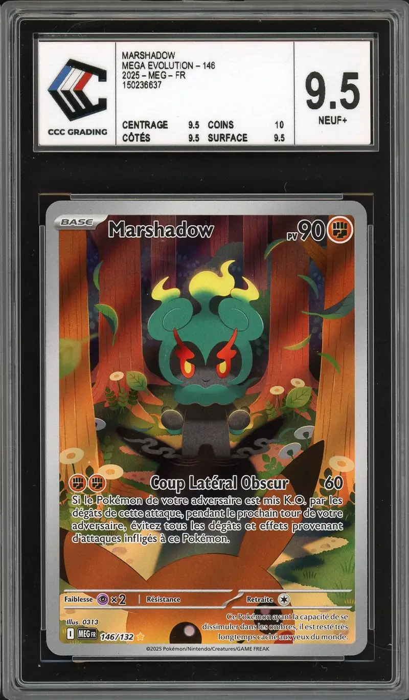 CCC 9.5 Marshadow